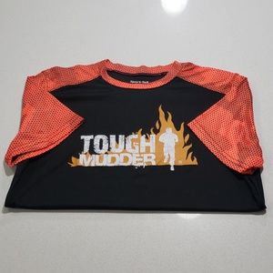 Tough mudder shirt
